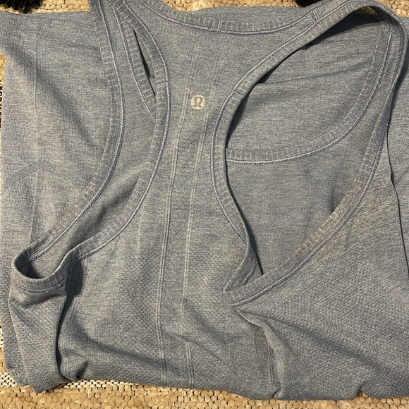 lululemon swiftly tech tank - Picture 3 of 3